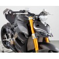 Motocorse Billet Instrument (dash) Cover for Ducati Streetfighter V4 (all)